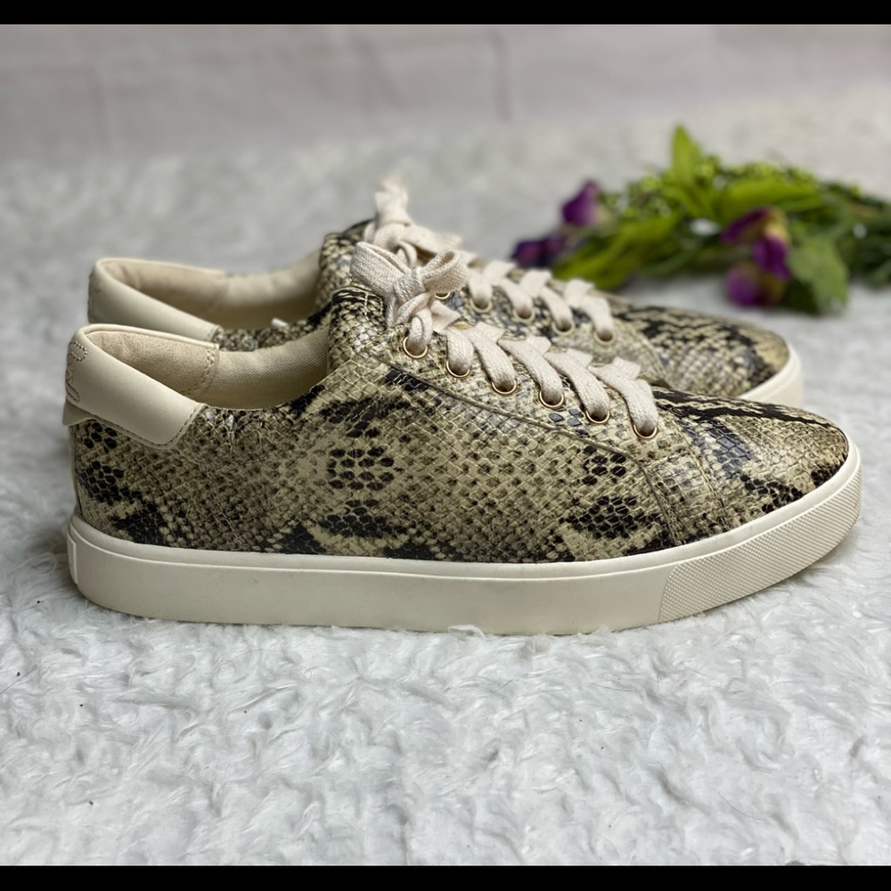 Sam Edelman Ethyl woman sneakers shoes size 9M - Picture 4 of 12
